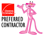 Owens Corning - Preferred Contractor