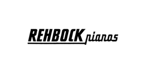 Logo von Rehbock pianos
