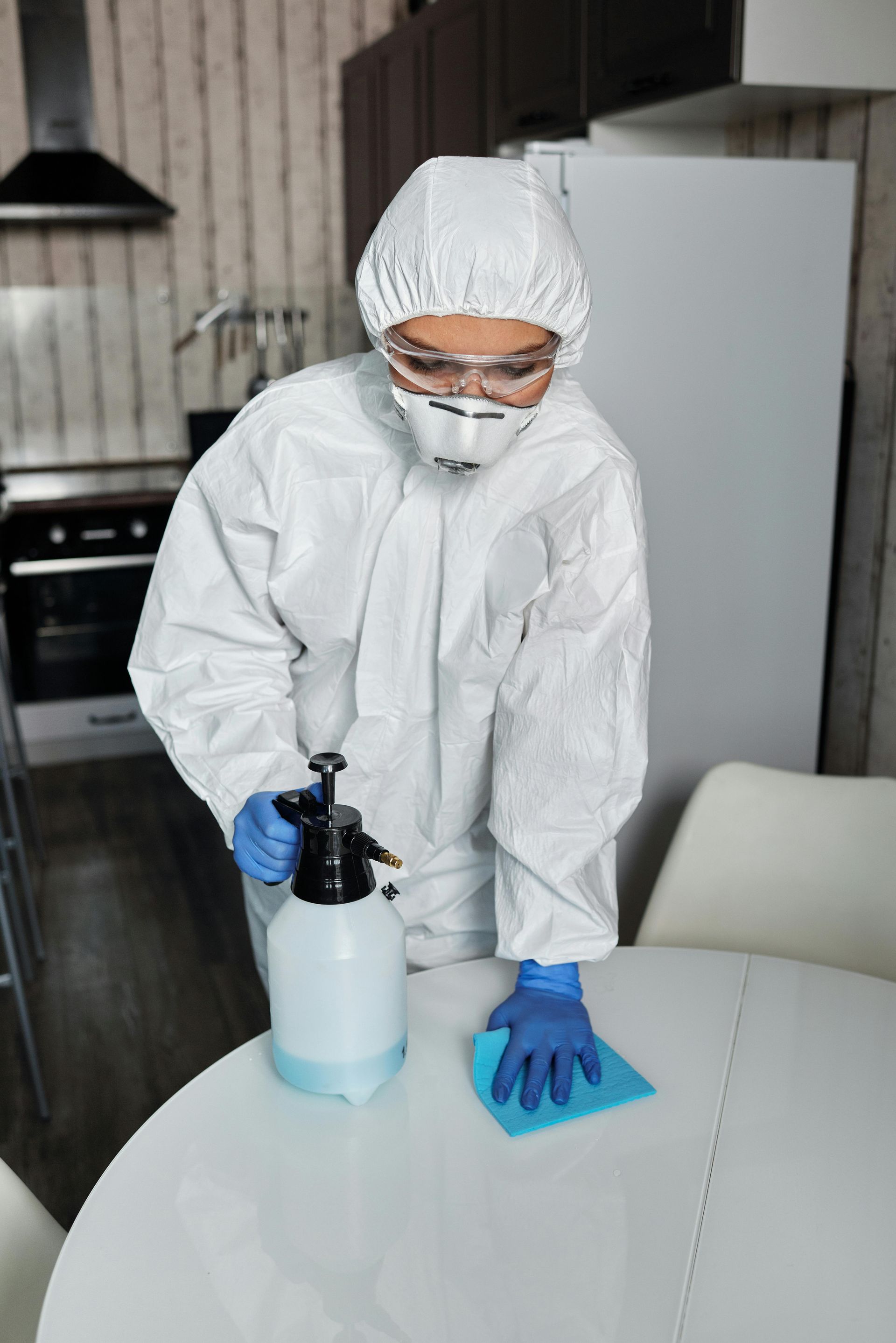 P&P Cleaning deep cleaning