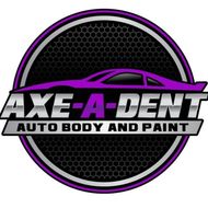 Axe-A-Dent logo