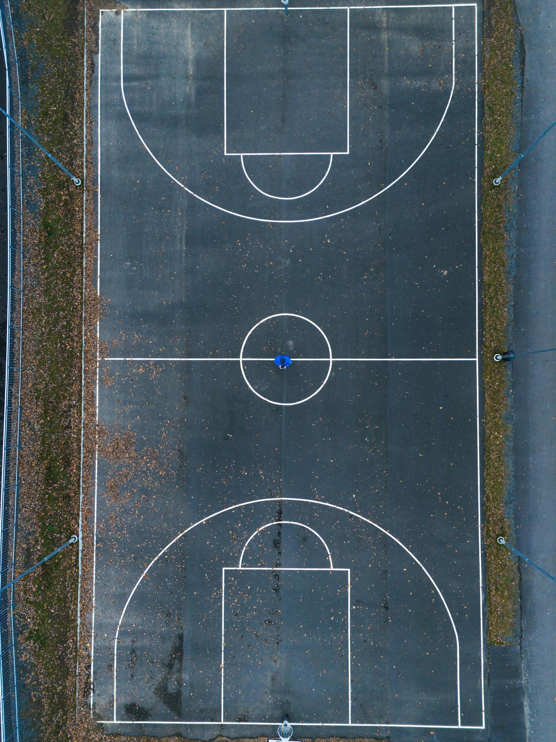 Northern Colorado high school basketball players training to improve skills and gain varsity opportu