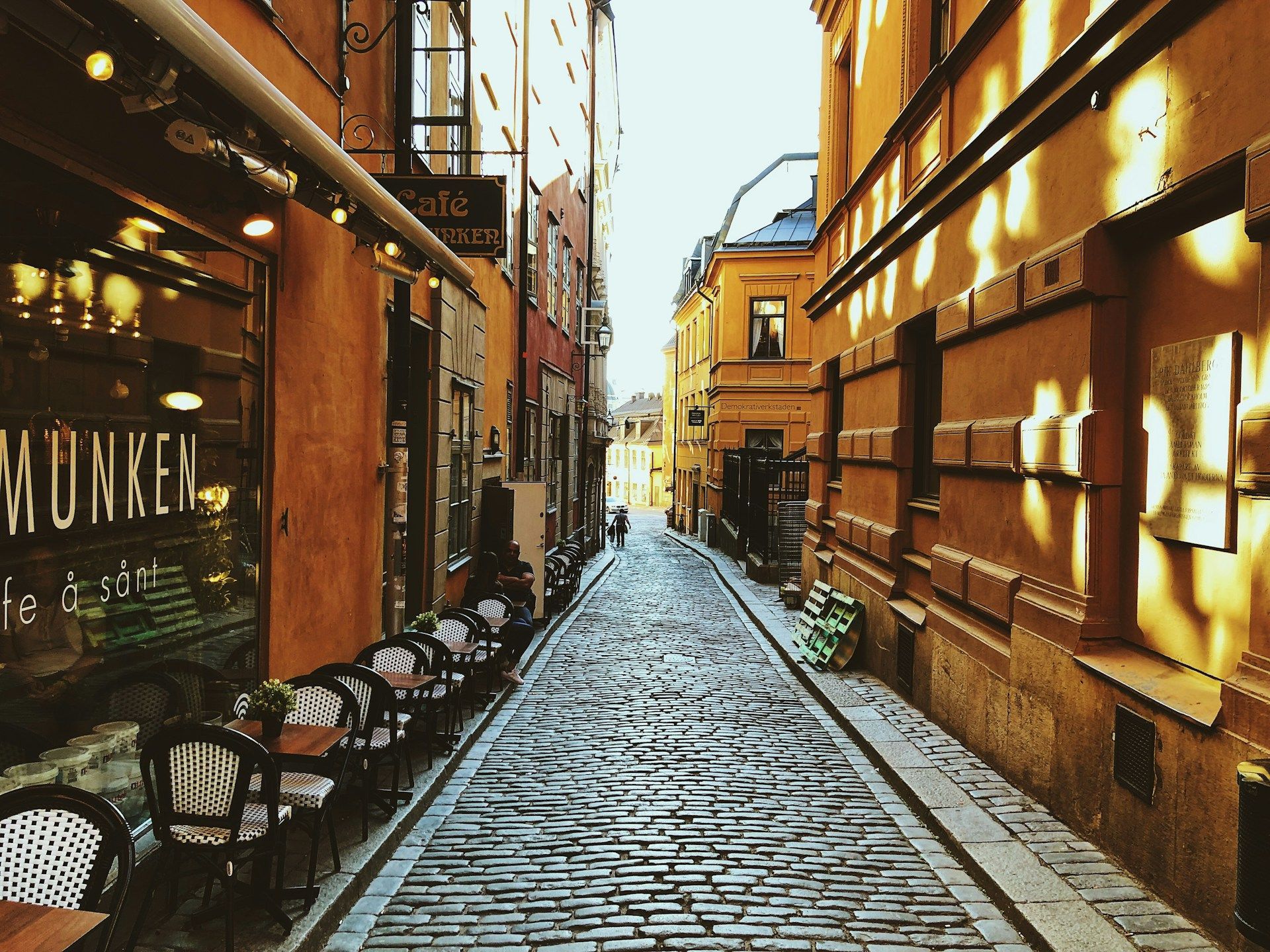 Best Cafés In Stockholm