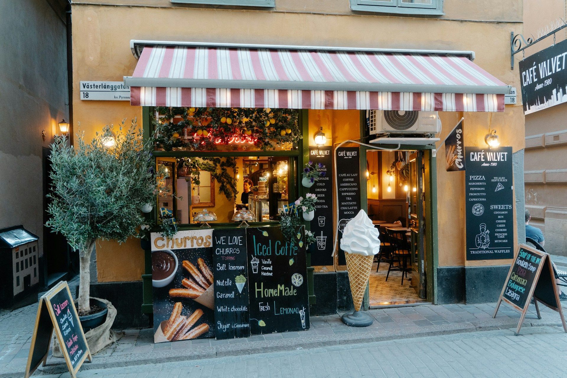 Best Cafés In Stockholm — insider guide to Stockholm