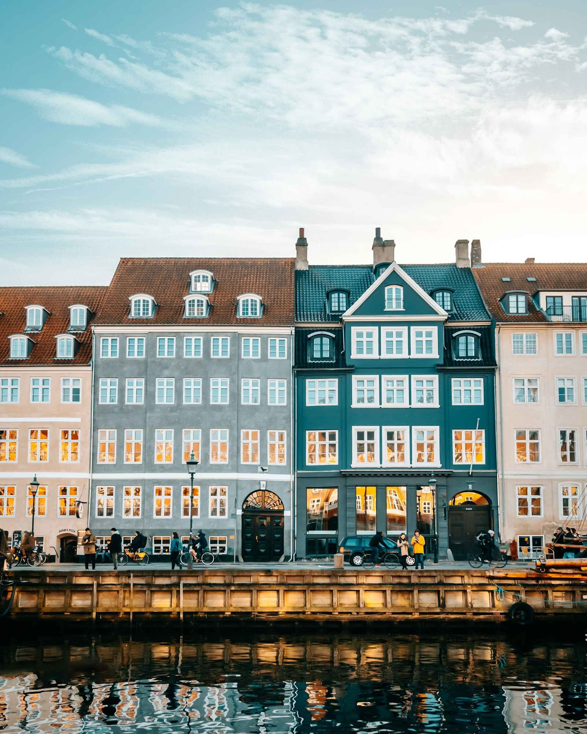 Copenhagen Nyhavn