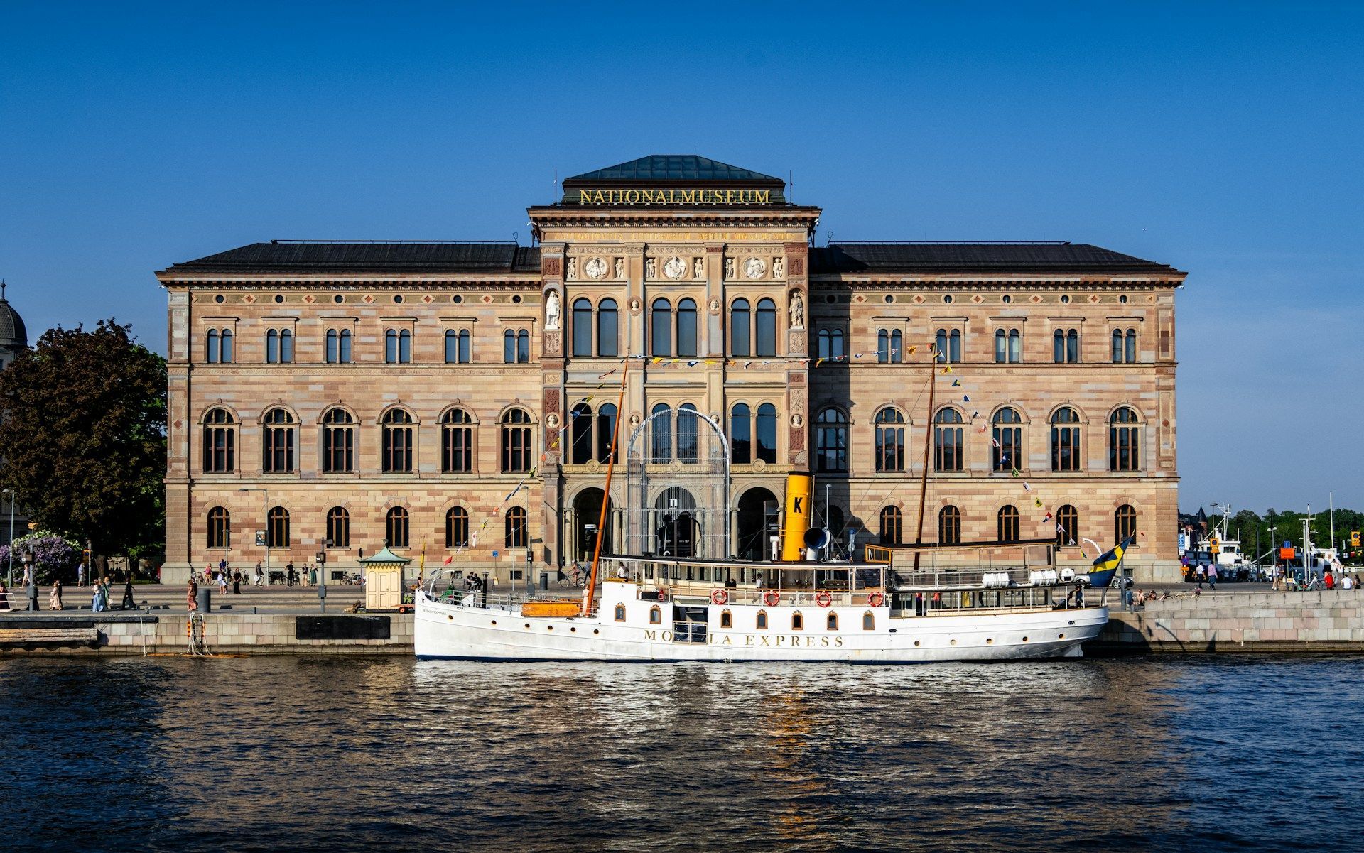 Nationalmuseum Stockholm — Sweden's premier art and design museum