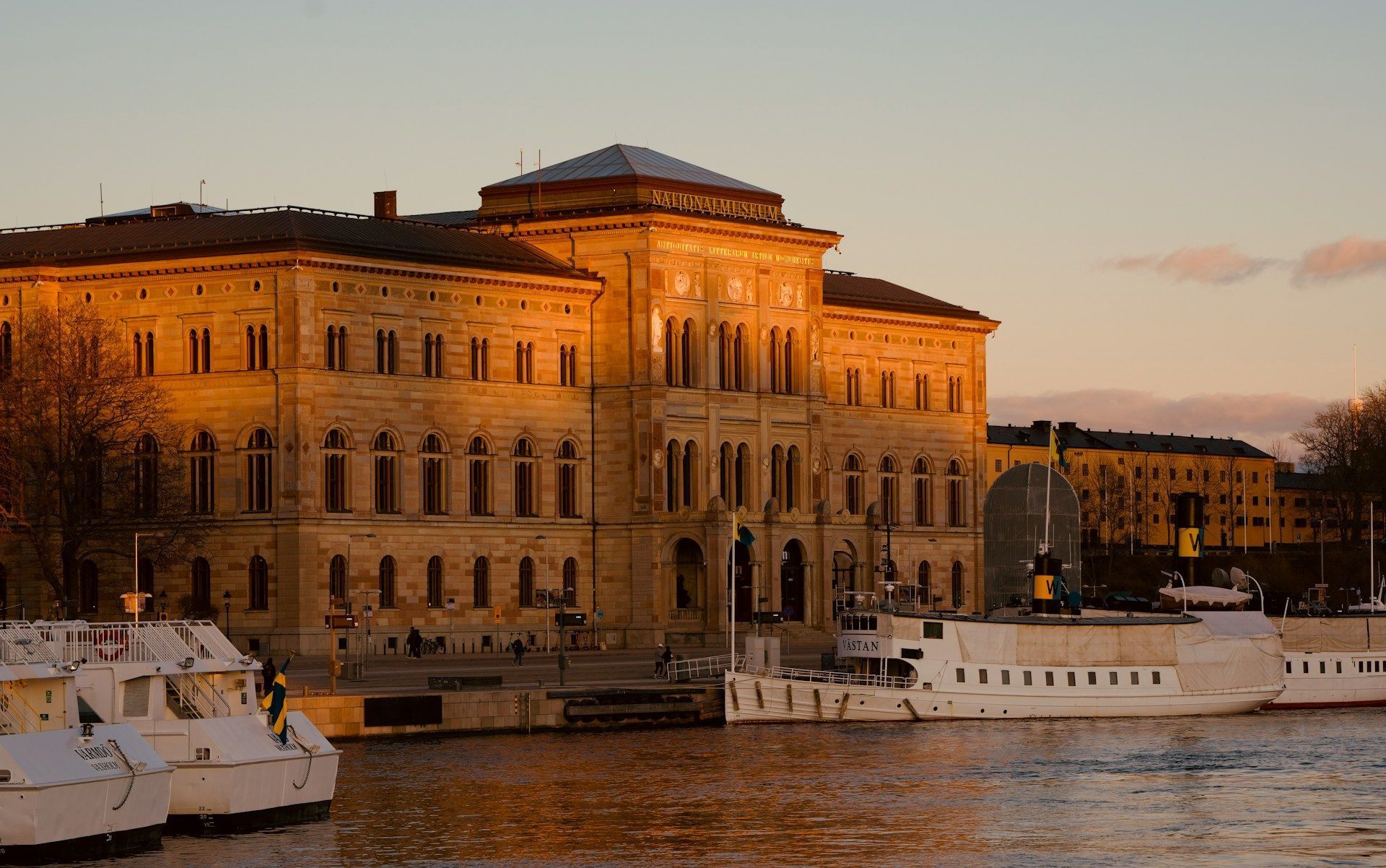 Self-guided walking tour in Stockholm — explore at your own pace