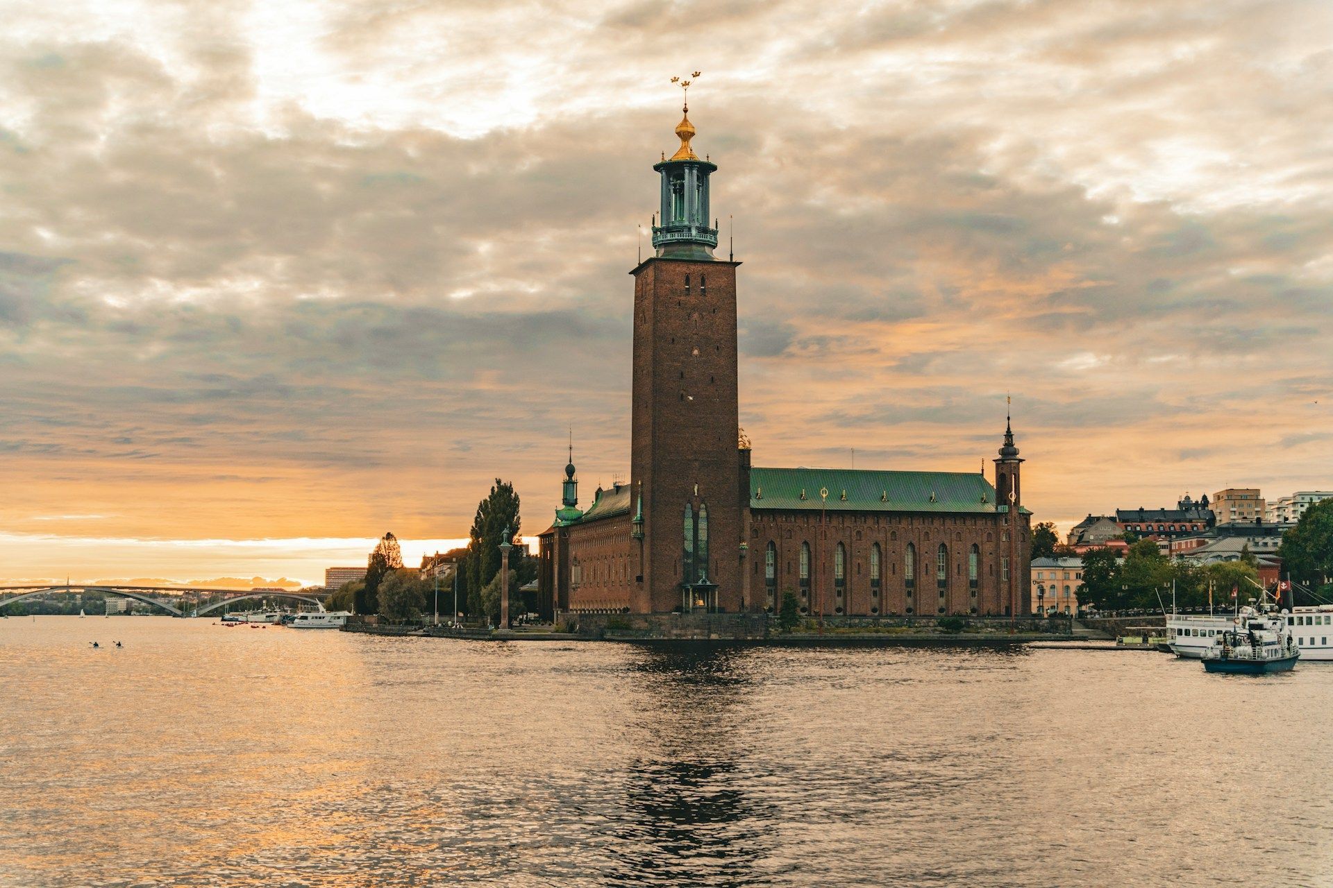 Stockholm sightseeing itinerary — first-time visitor guide