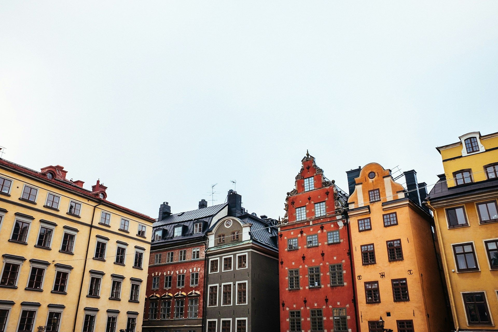 What To See In Gamla Stan Stockholm