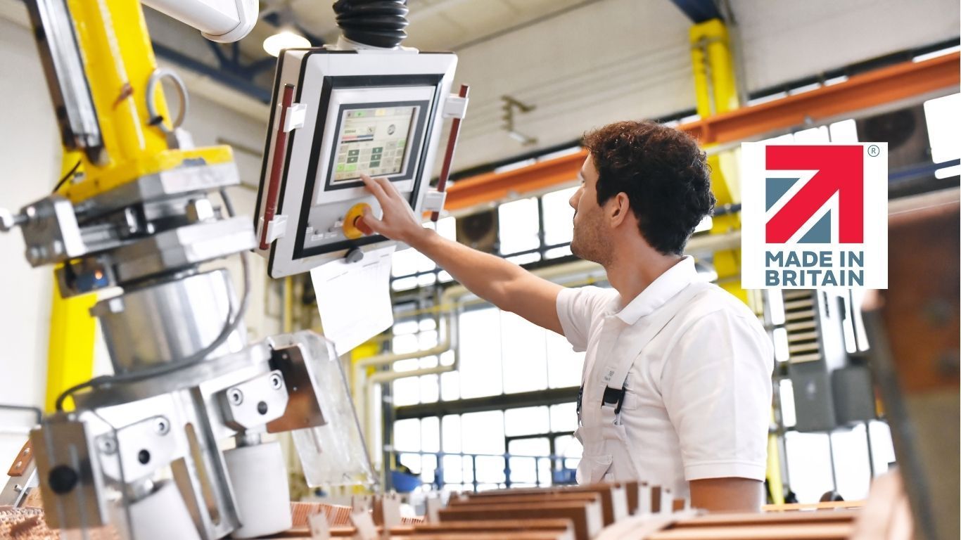 Manufacturing plant