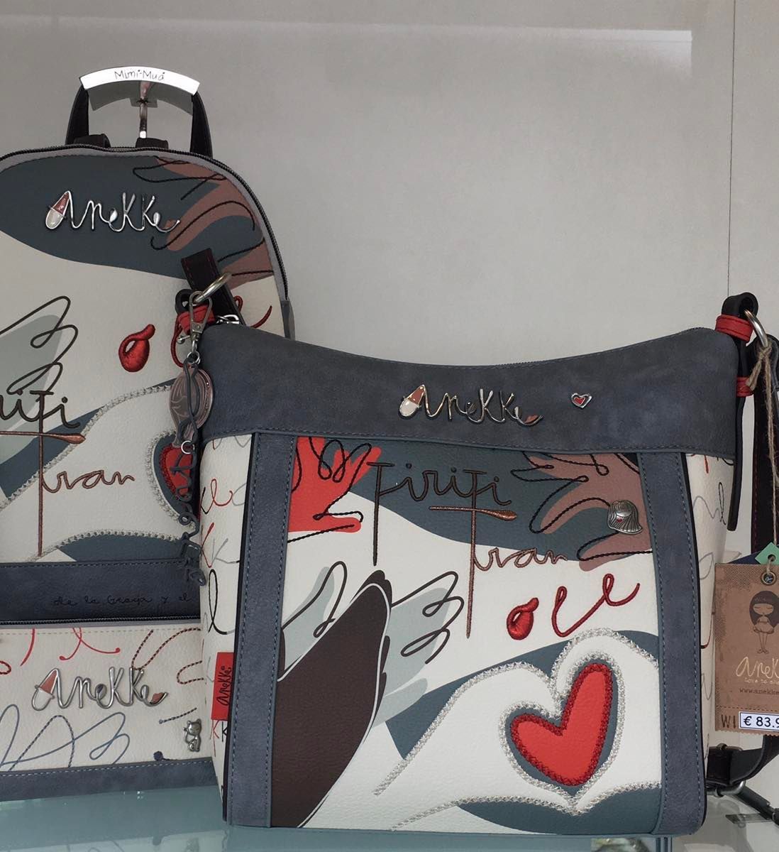 borse e zaino in pelle come articolo da regalo a Bergamo