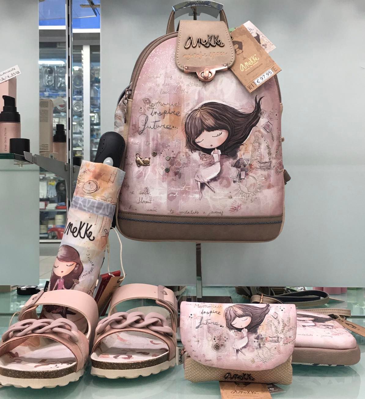 Borse e pelletteria come articolo da regalo a Bergamo