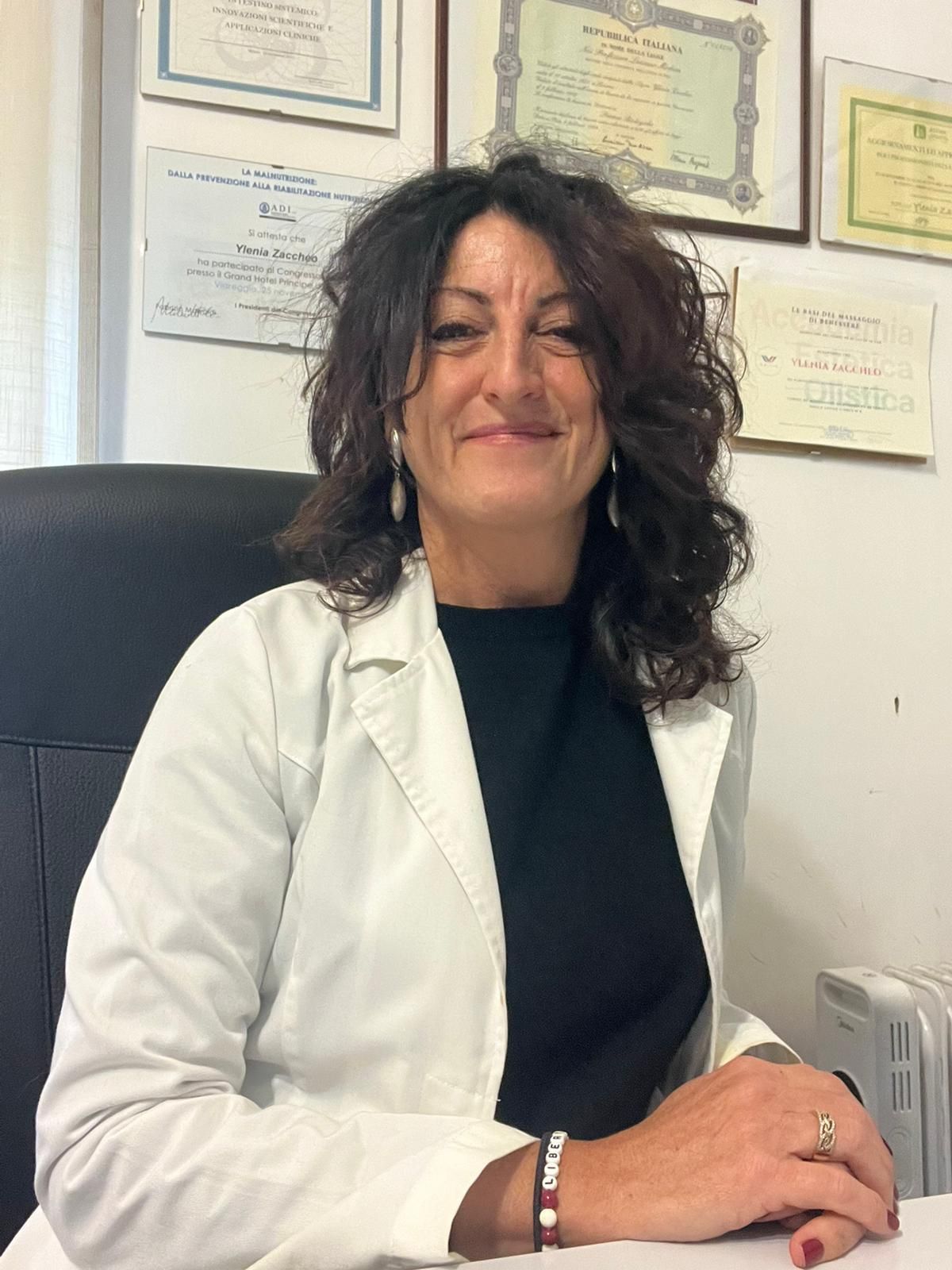 Studio della nutrizionista