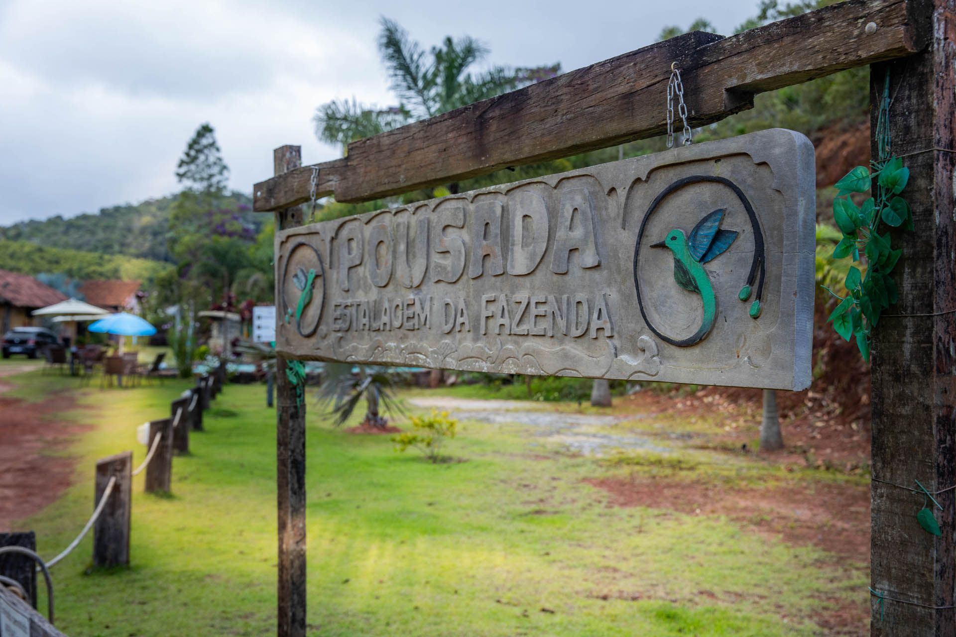 Pousada Estalagem da Fazenda, Santa Teresa