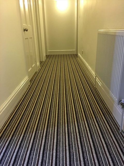 RW Carpets - Carpet Installer in Exeter  - Textured and plain carpets