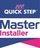 RW Carpets - Exeter - Quickstep and Karndean installer  - Quickstep and Karndean logo