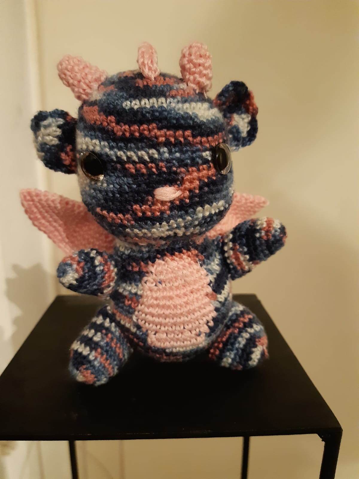 Cotton Baby Dragon