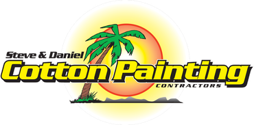Cotton Painting Contractors Logo