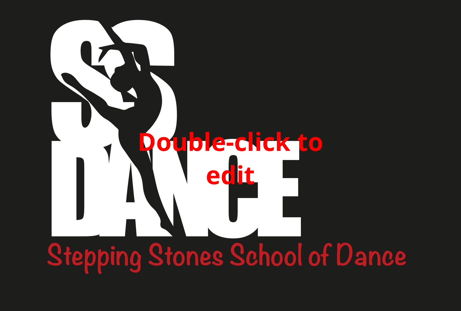SS Dance Company Logo
