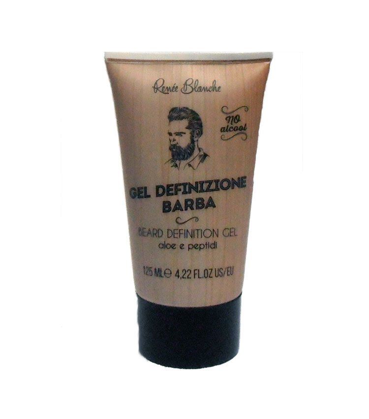 gel definizione barba