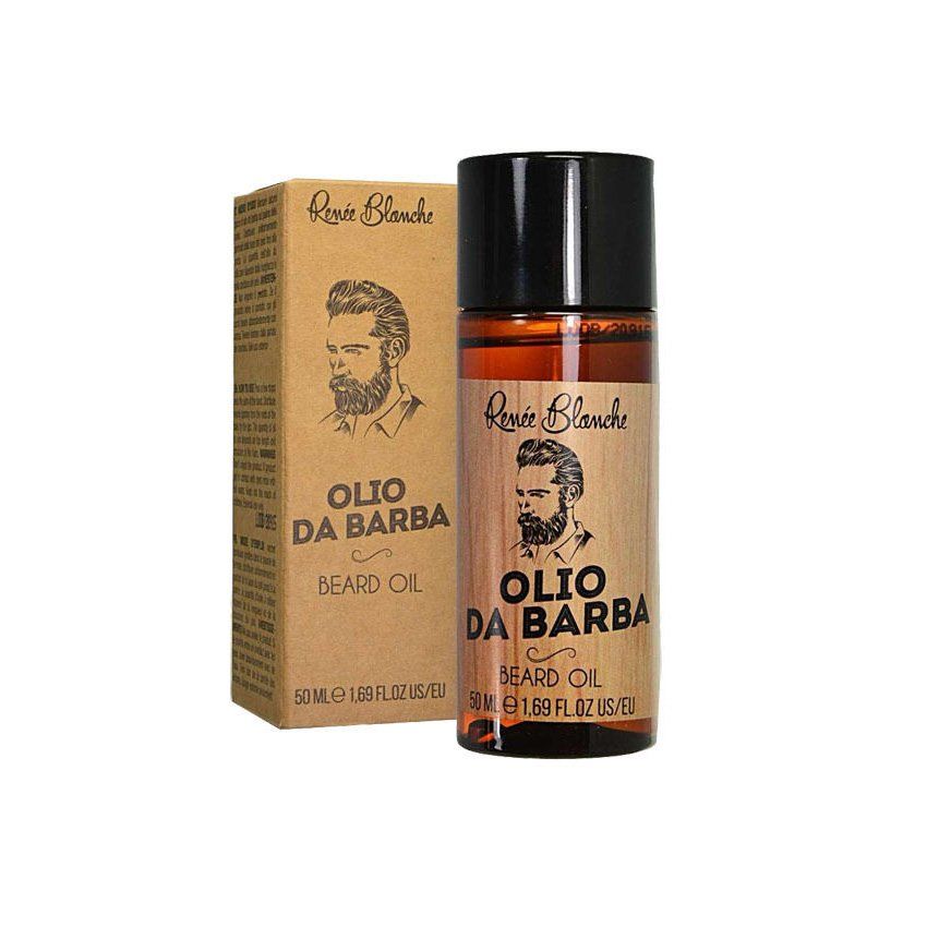 olio per barba
