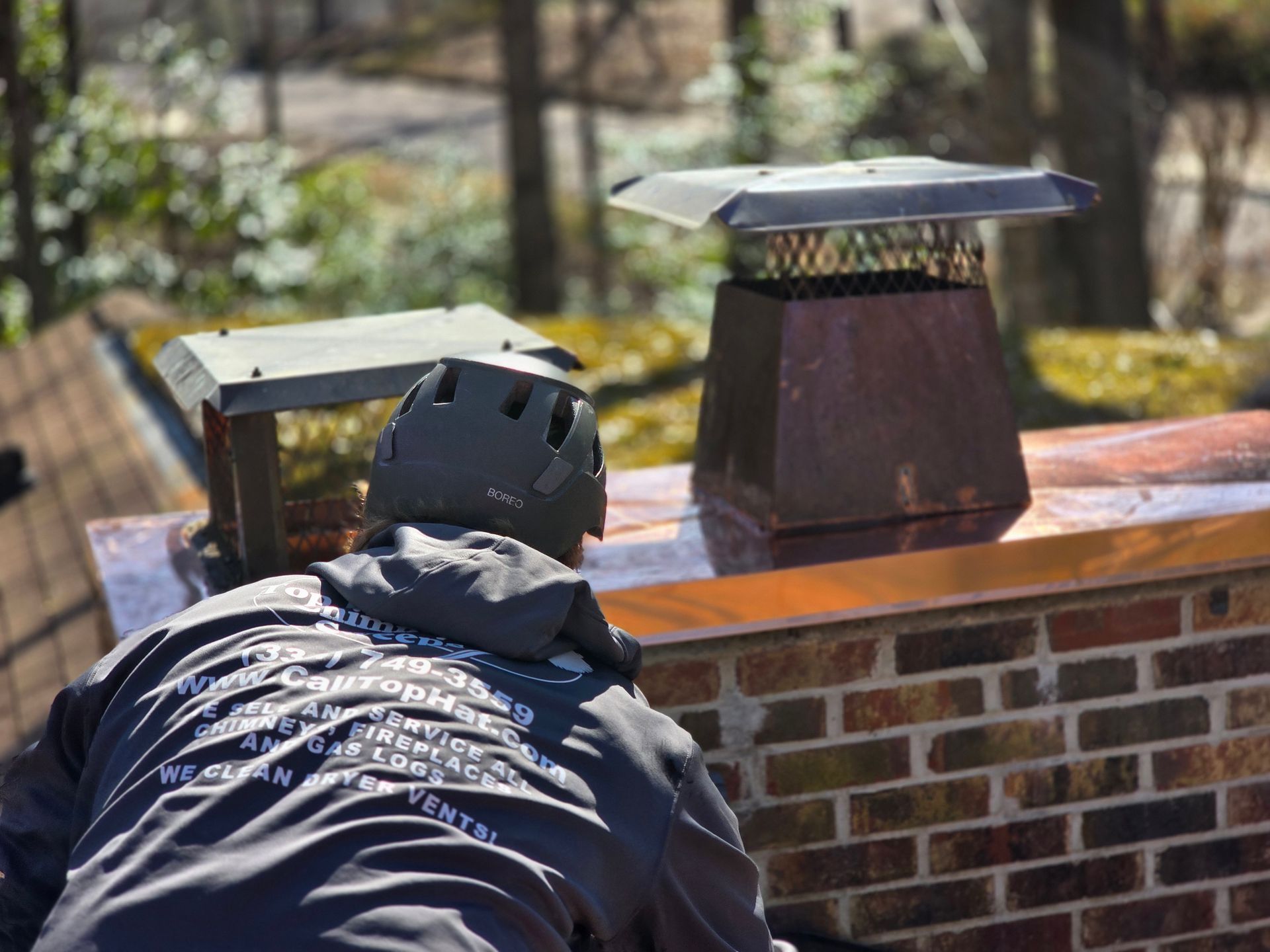 Elite F.I.R.E. Evaluation from Top Hat Chimney Sweeps