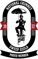 Top Hat Chimney Sweeps is a member of National Chimney Sweep Guild