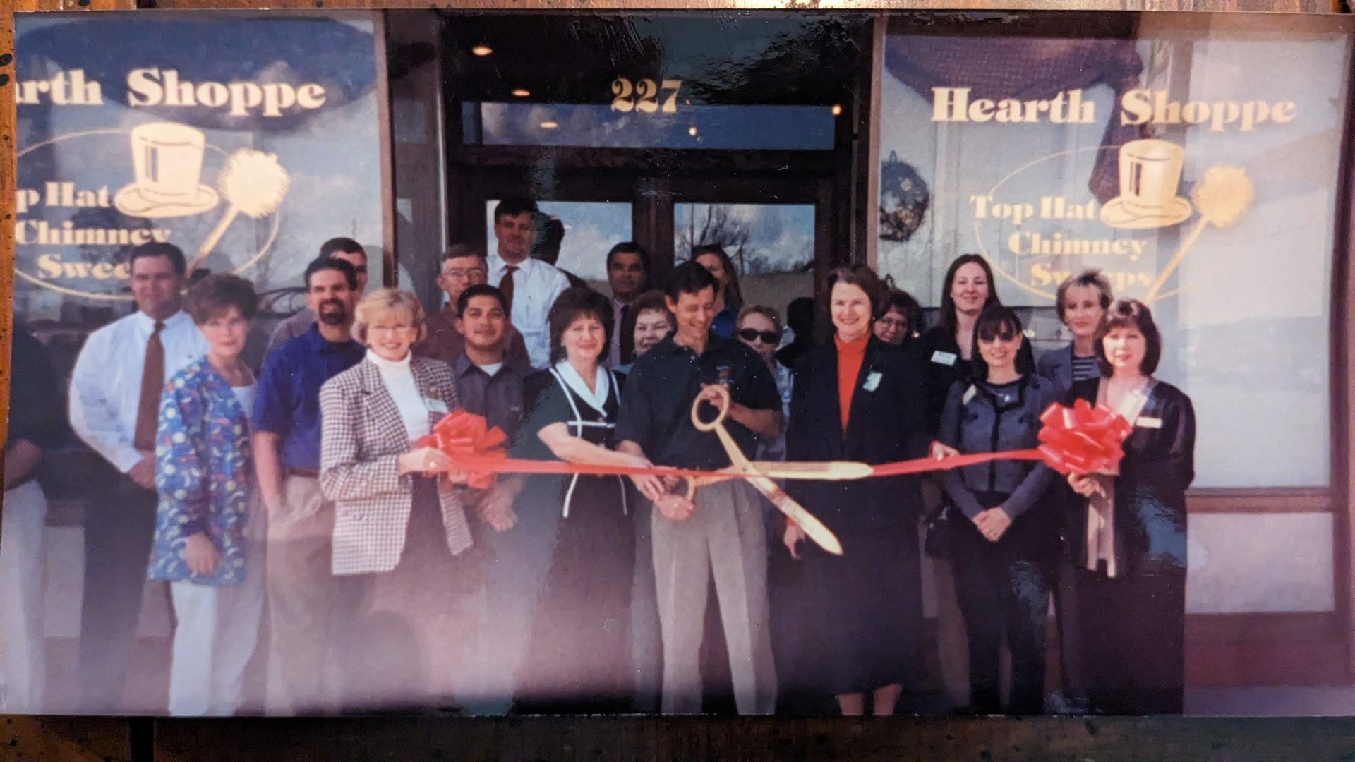 Top Hat Chimney Sweeps Enhanced FIRE Membership Pricing