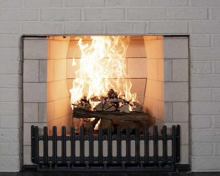 new wood burning stove