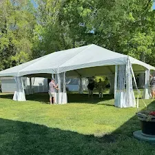 frame tent