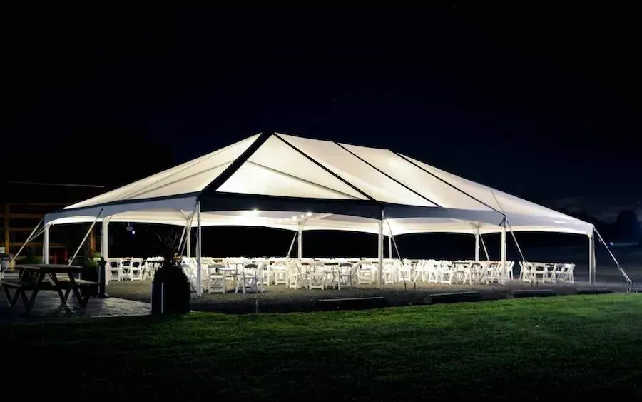 wedding tent rental southern md