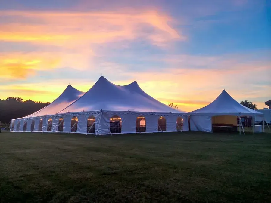 1 POLE TENTS SERIES 2200