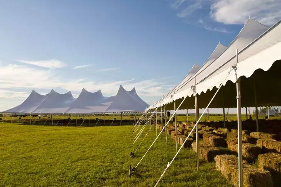 rent a tent for your corporate event in Southern MD