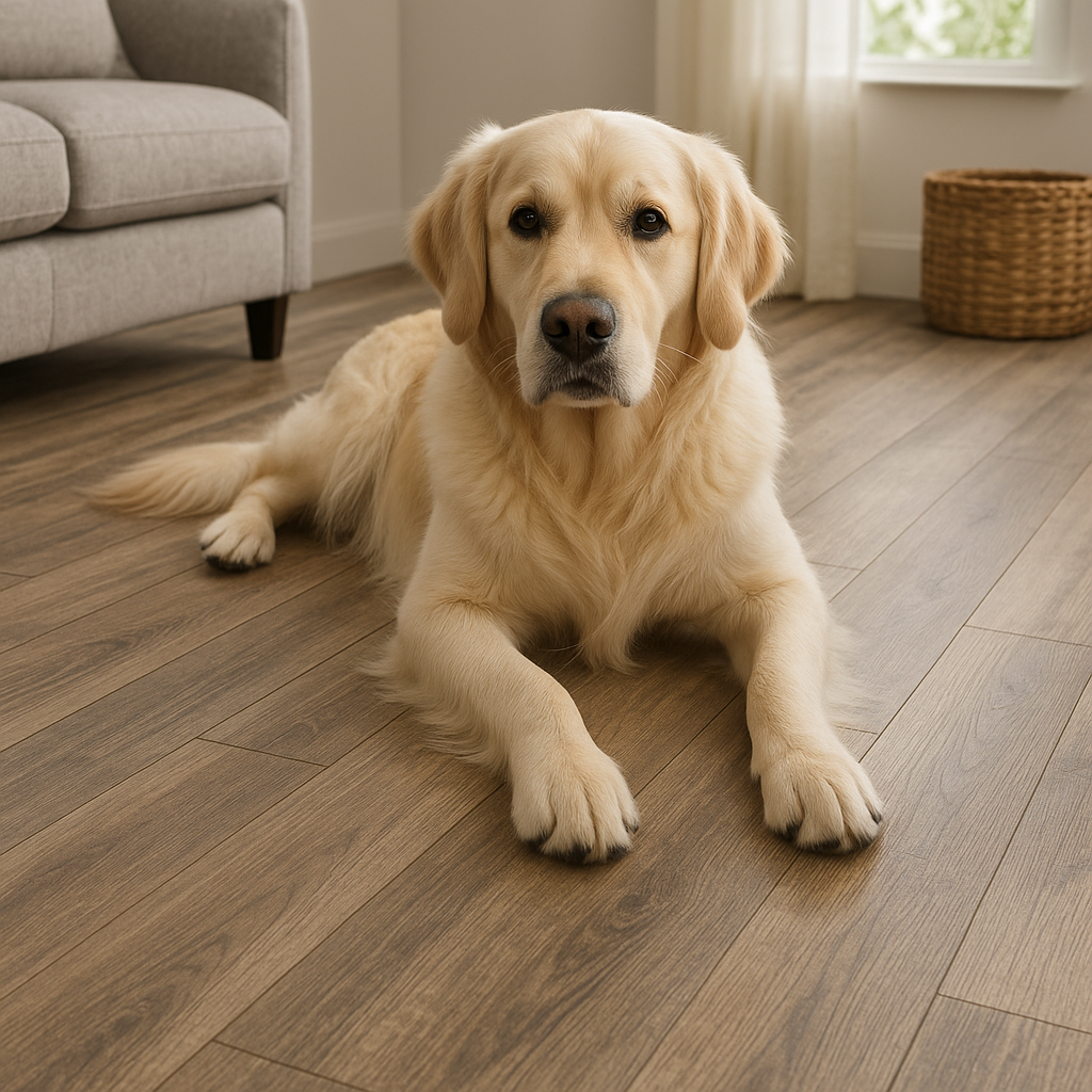 Durable Flooring for Pets