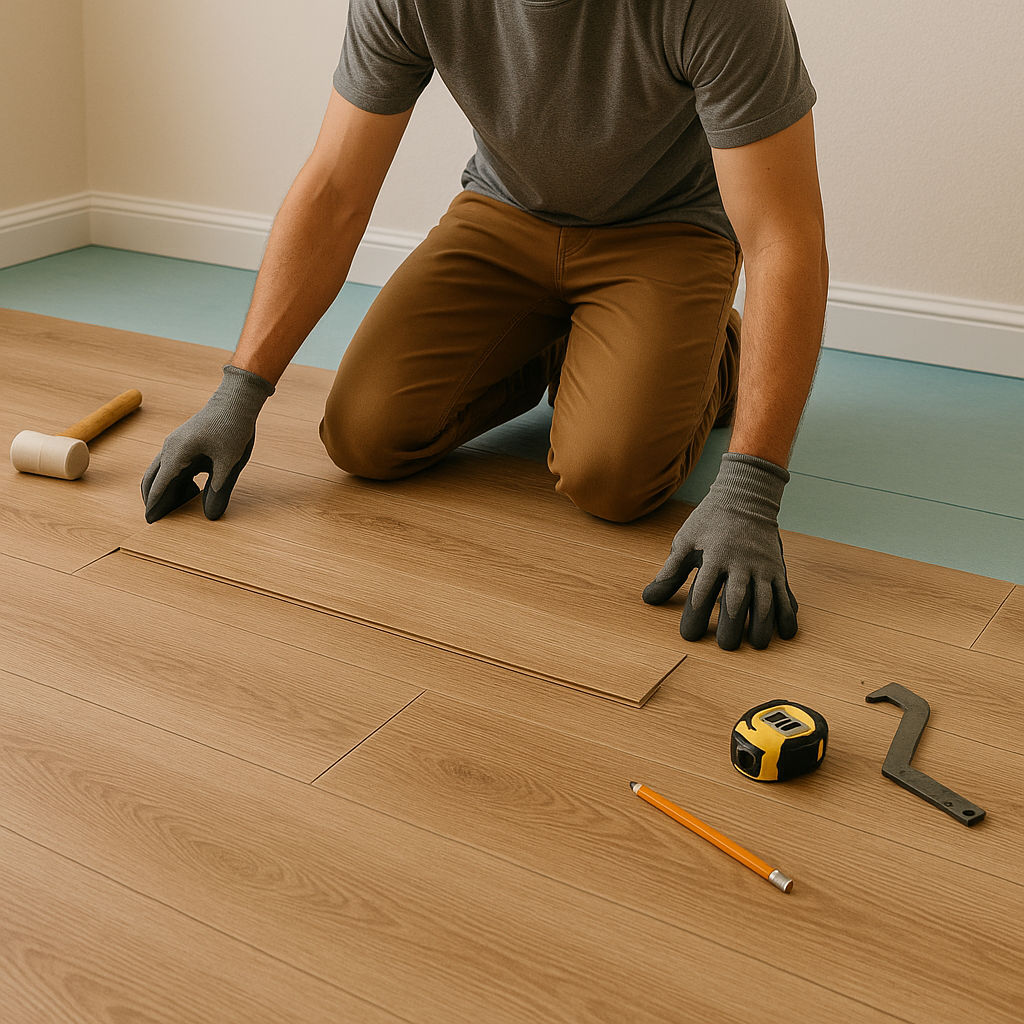 Flooring Installation