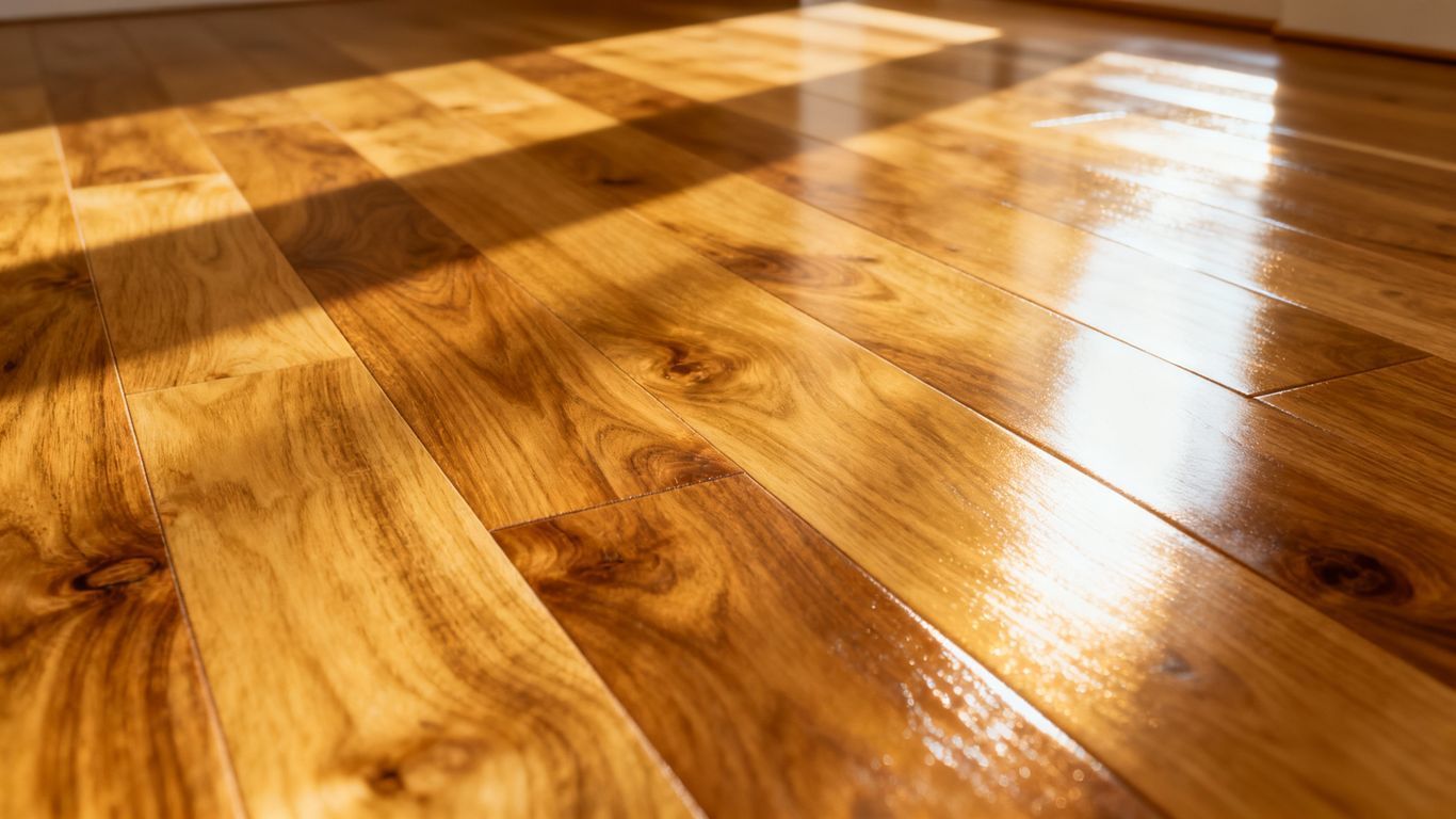 hardwood floor installation Dalton Ringgold