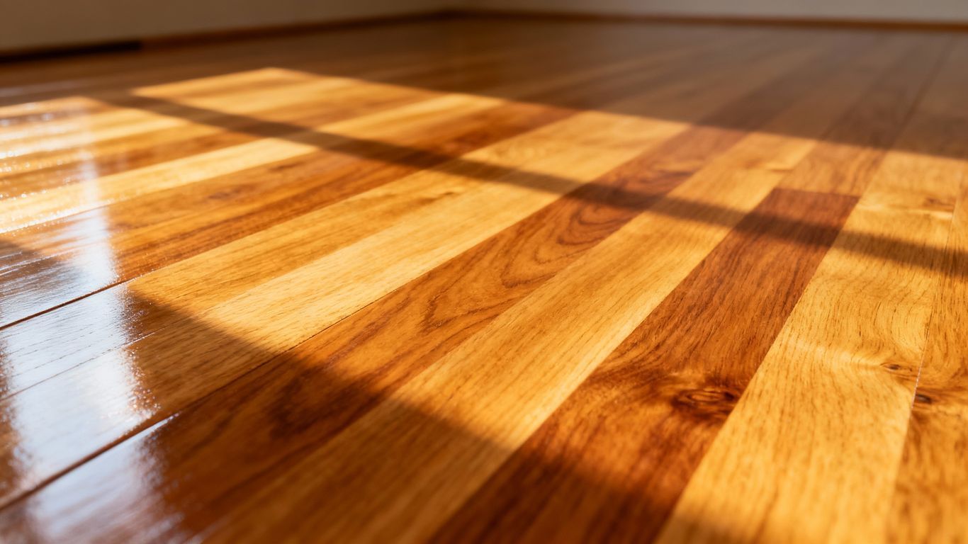 hardwood floor refinishing Chattanooga