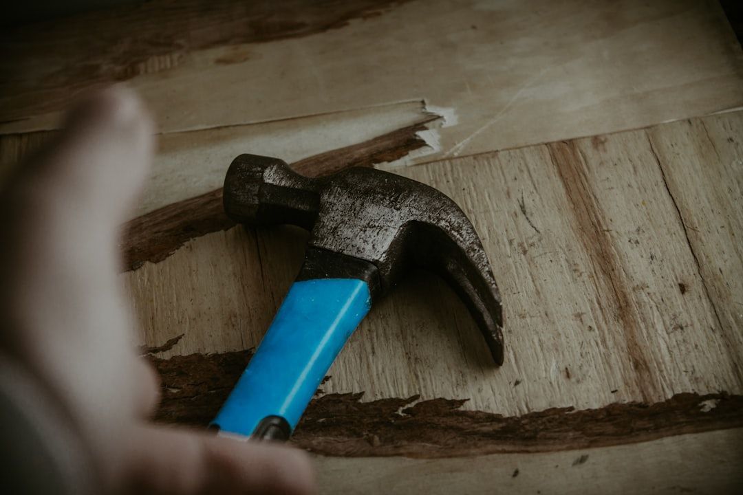 hardwood floor maintenance Signal Mountain