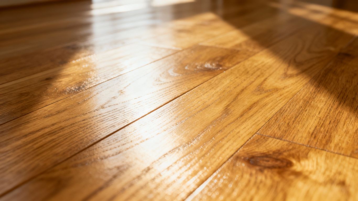 hardwood floor maintenance Dalton Ringgold