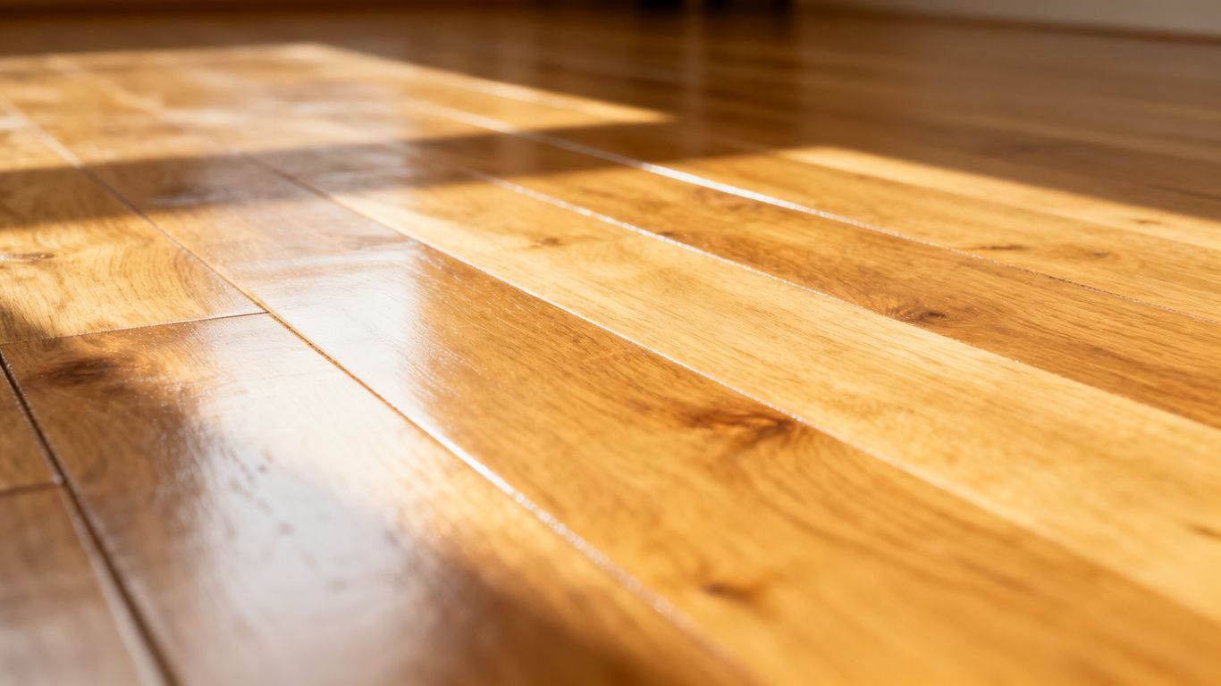 hardwood floor warping, cupping