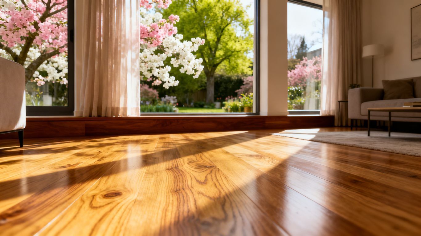 hardwood floor refinishing Chattanooga