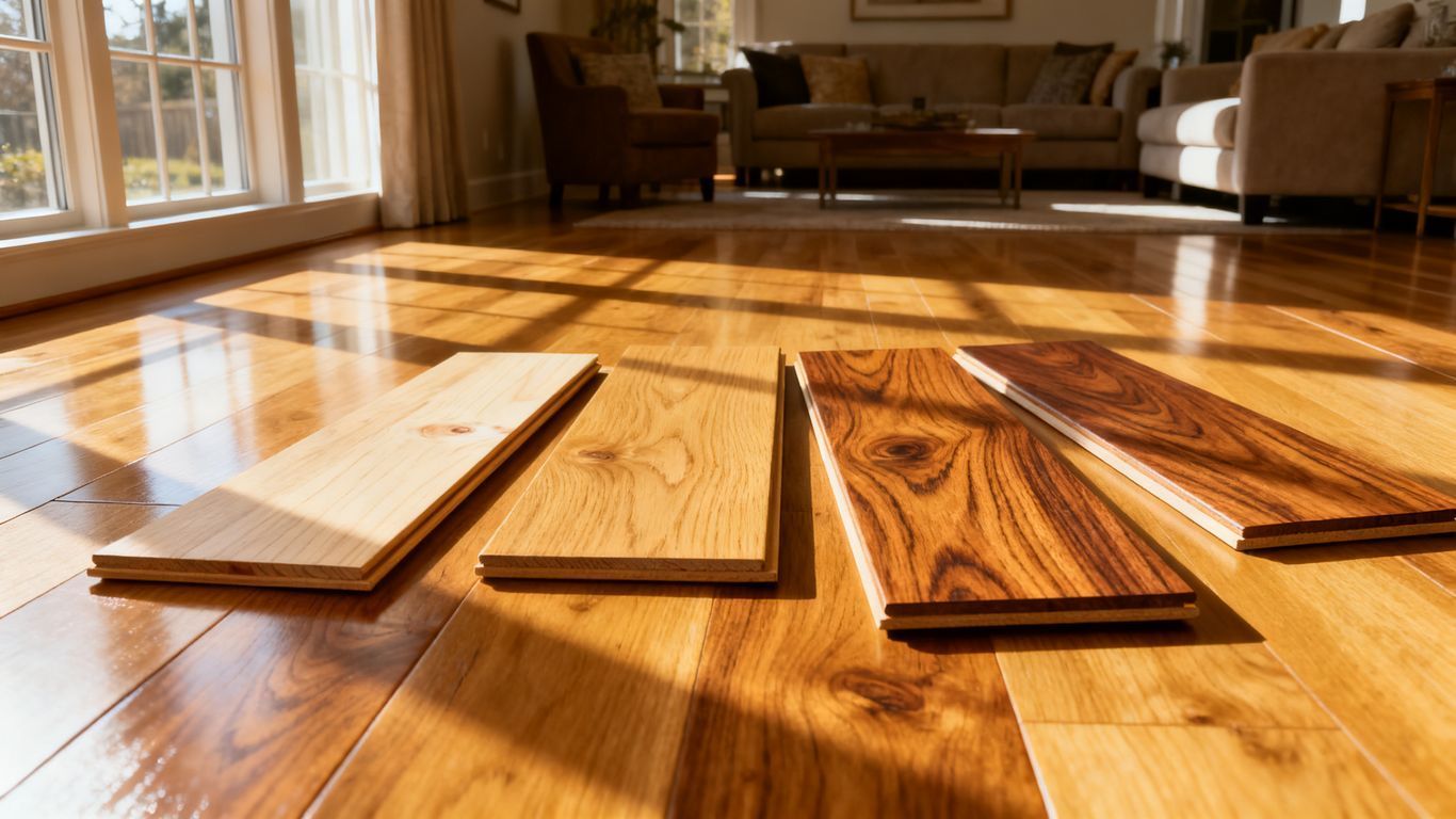 best hardwood flooring TN GA