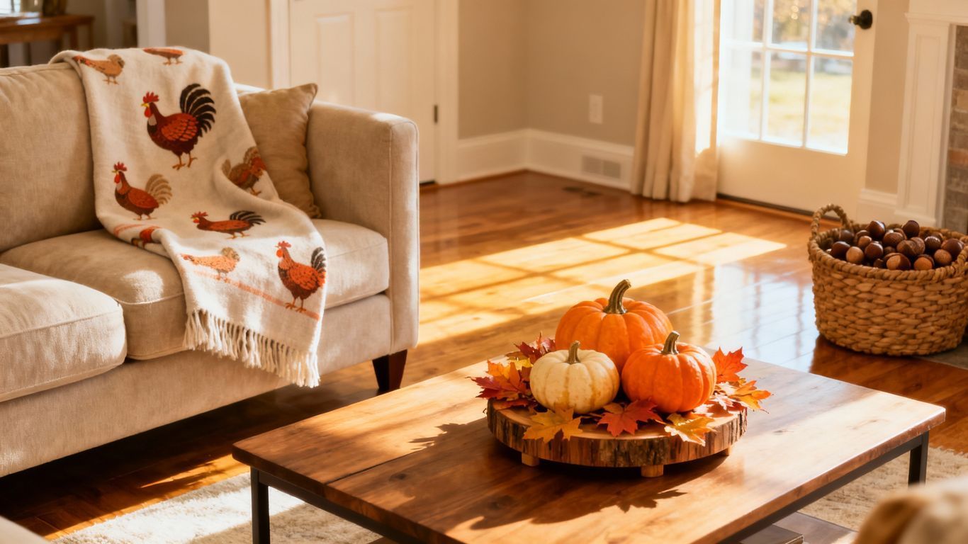 holiday hardwood floor cleaning Chattanooga