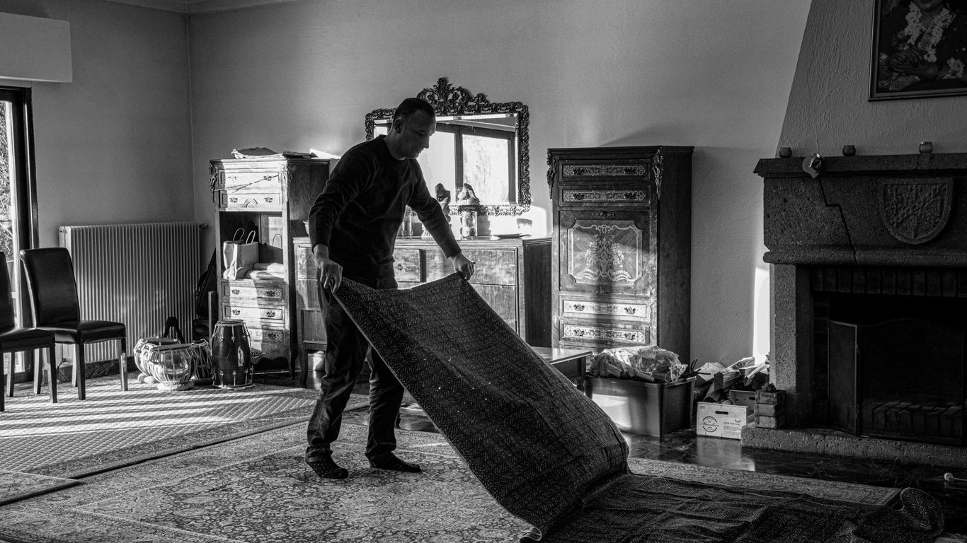 hardwood floor installation LaFayette Dalton