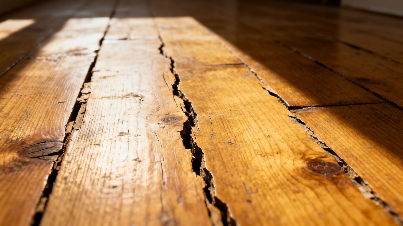 hardwood floor repair Chattanooga