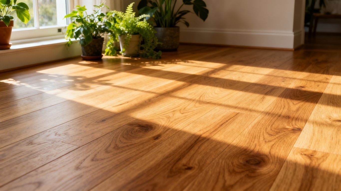 hardwood floor color trends