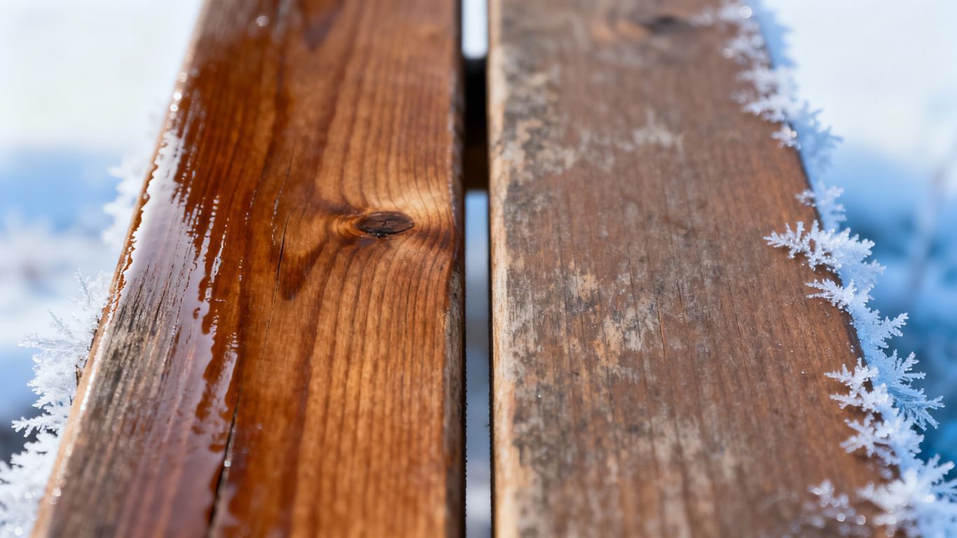 oil vs water based floor finish Chattanooga