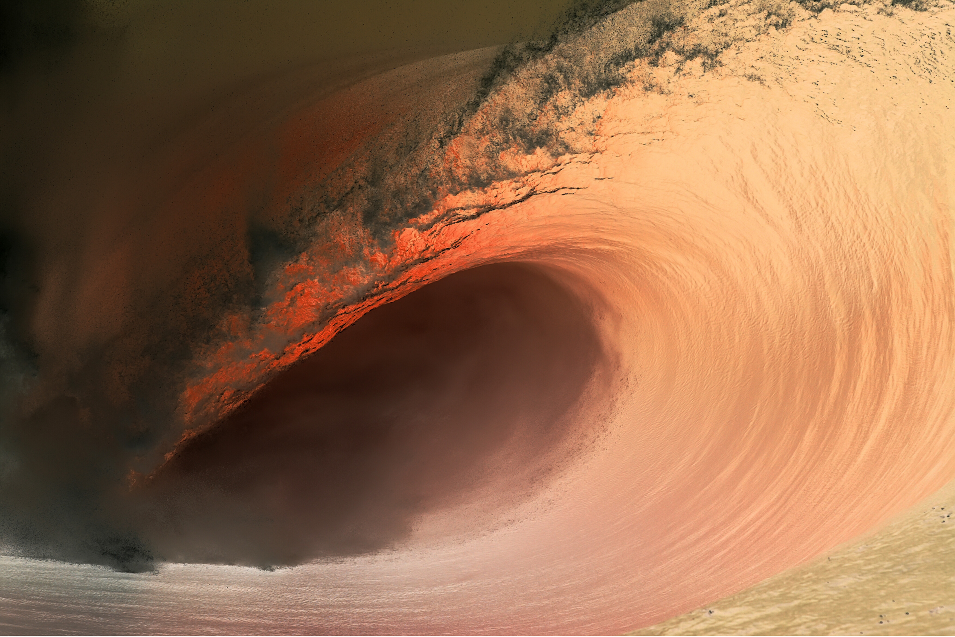Spectral ratio style products from ambient seismic data