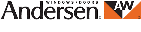 Andersen Windows and Doors logo.