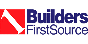 Builders FirstSource logo.