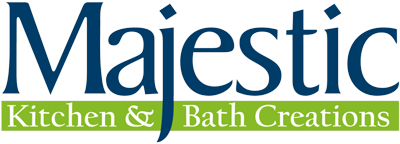 Majestic Kitchen & Bath logo.
